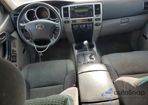 2005 Toyota 4Runner Sr5 из США, поврежденный, VIN JTEZT14R858007599